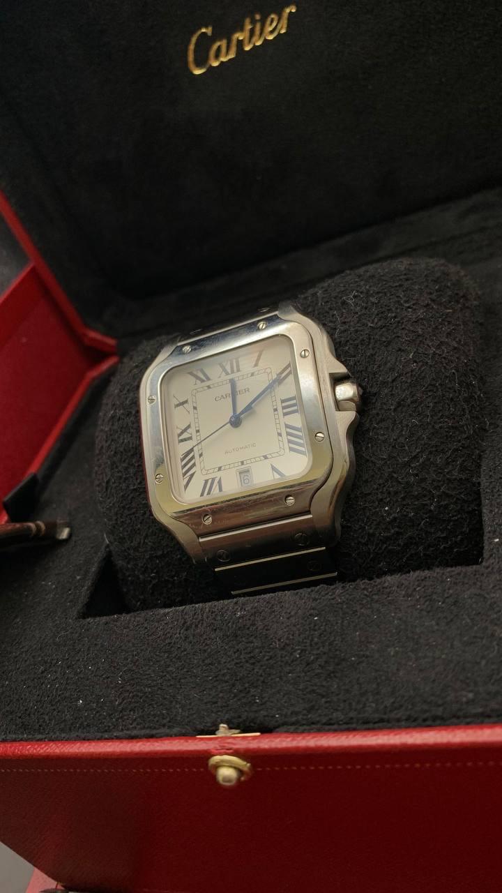 Cartier Santos XL