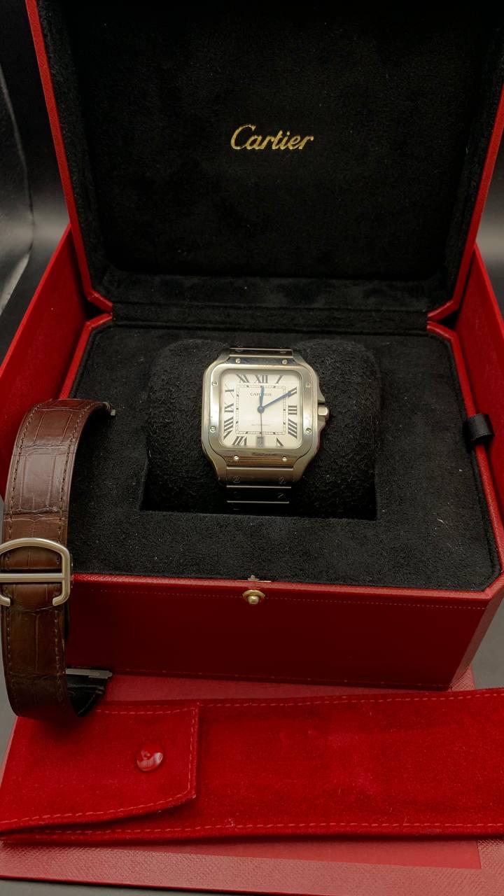 Cartier Santos XL