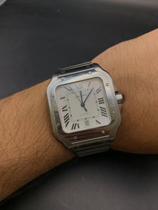 Cartier Santos XL