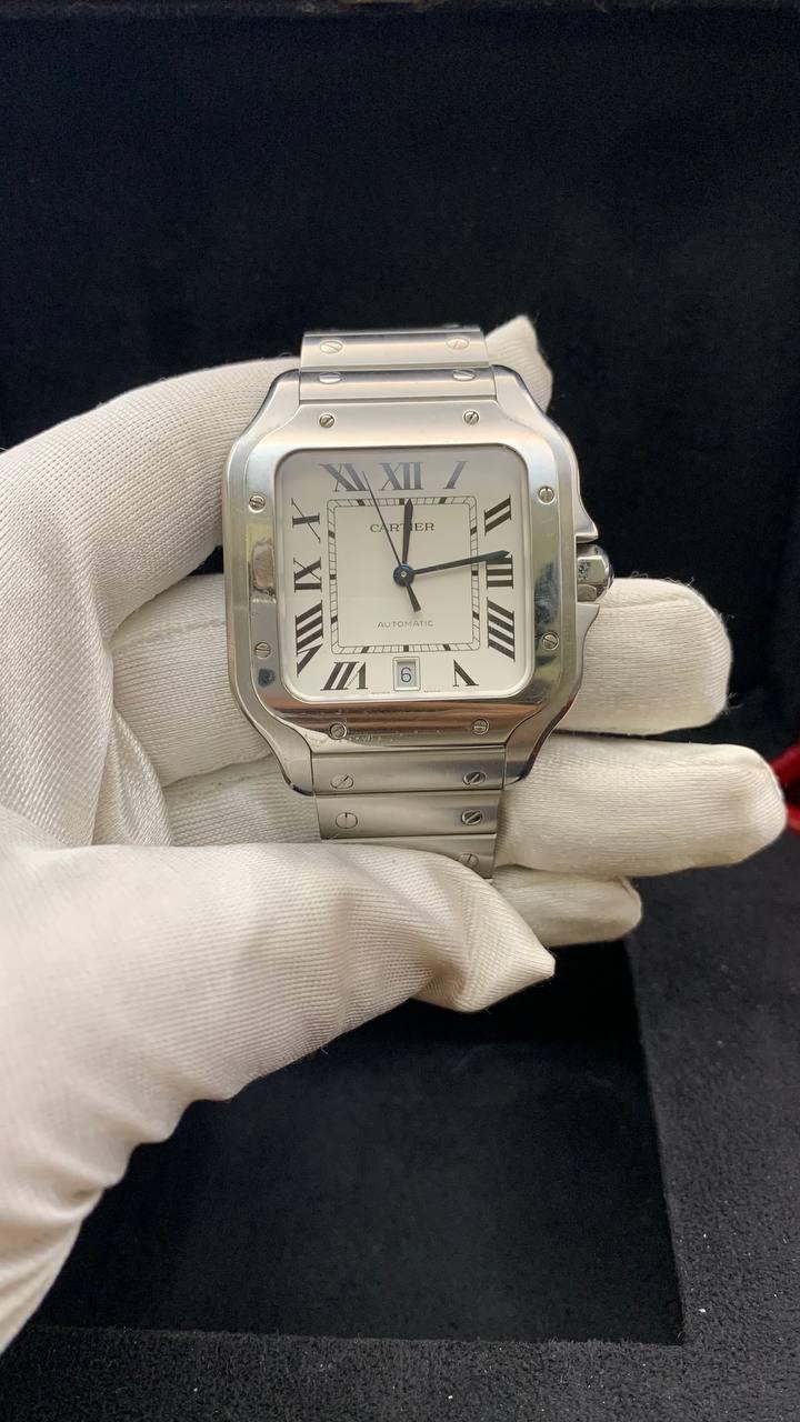 Cartier Santos XL