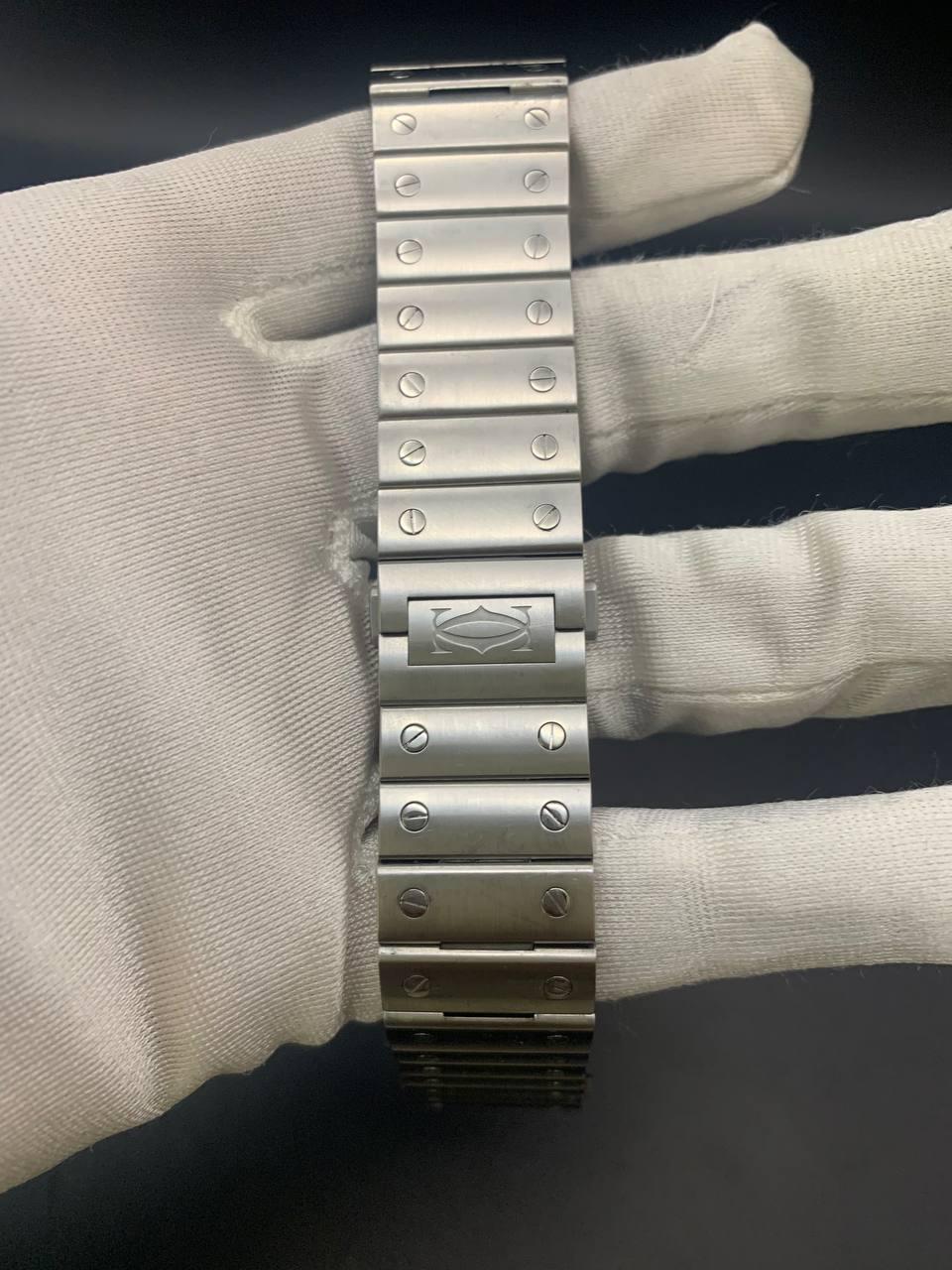 Cartier Santos XL