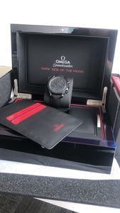 Omega Speedmaster “Dark Side of the Moon”