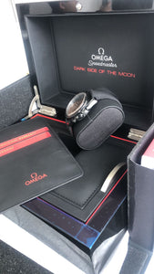 Omega Speedmaster “Dark Side of the Moon”