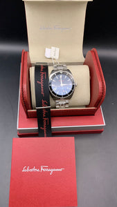 Salvatore MG-Ferragamo Experience 40mm