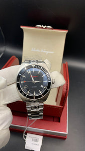Salvatore MG-Ferragamo Experience 40mm
