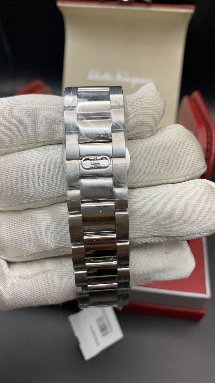 Salvatore MG-Ferragamo Experience 40mm