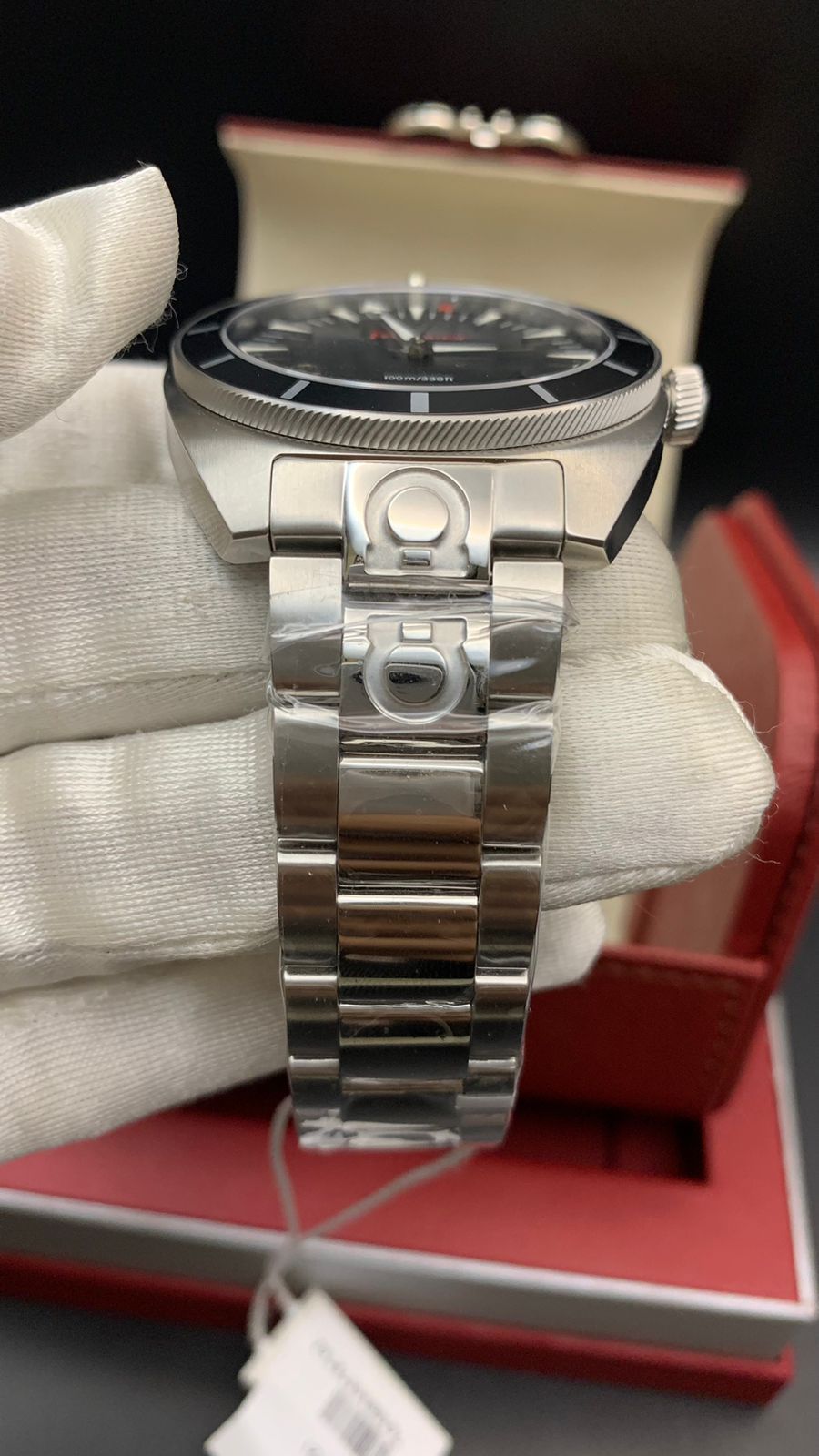 Salvatore MG-Ferragamo Experience 40mm