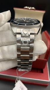 Salvatore MG-Ferragamo Experience 40mm