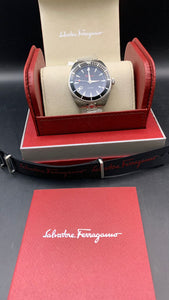 Salvatore MG-Ferragamo Experience 40mm