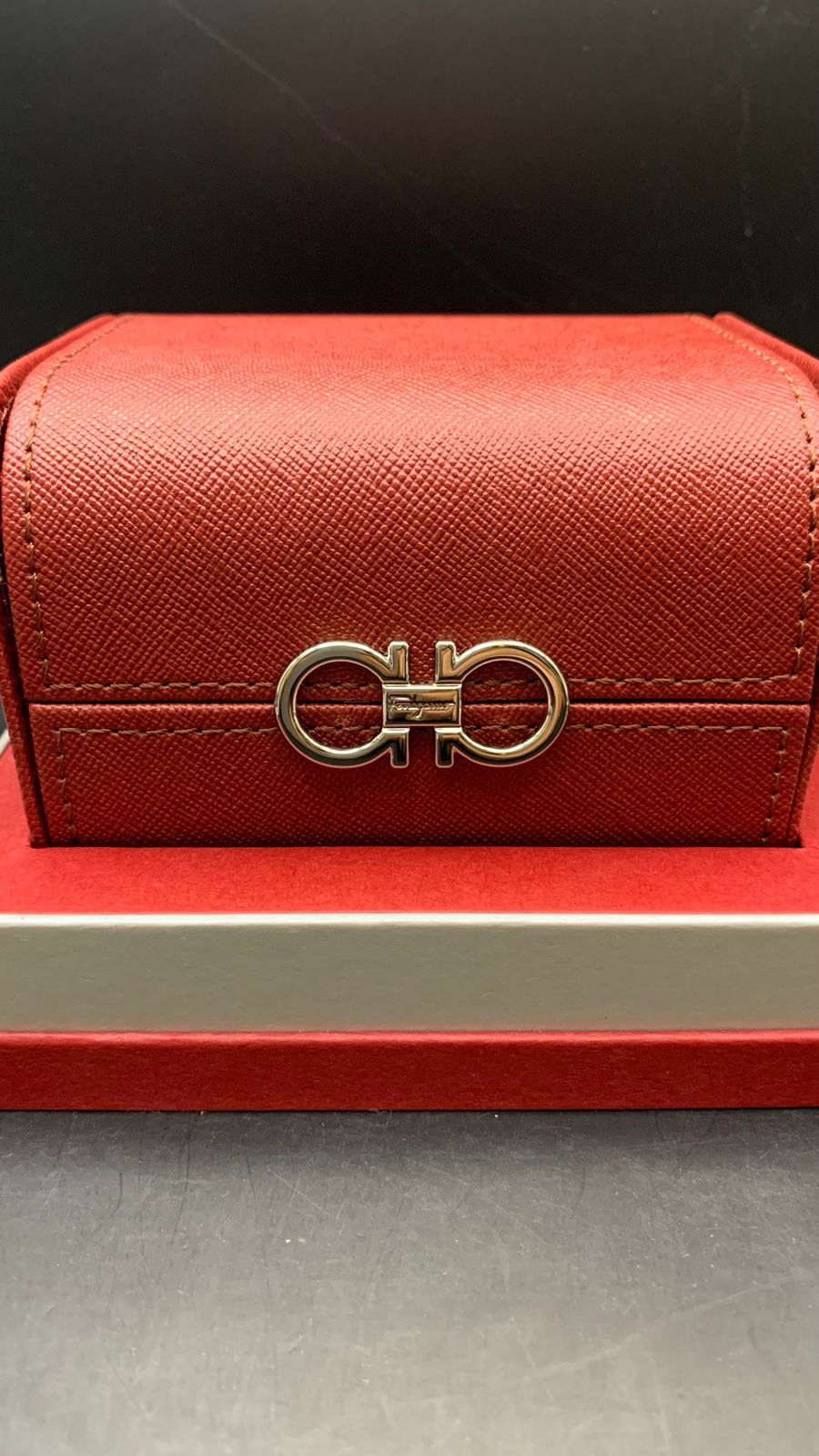 Salvatore MG-Ferragamo Experience 40mm