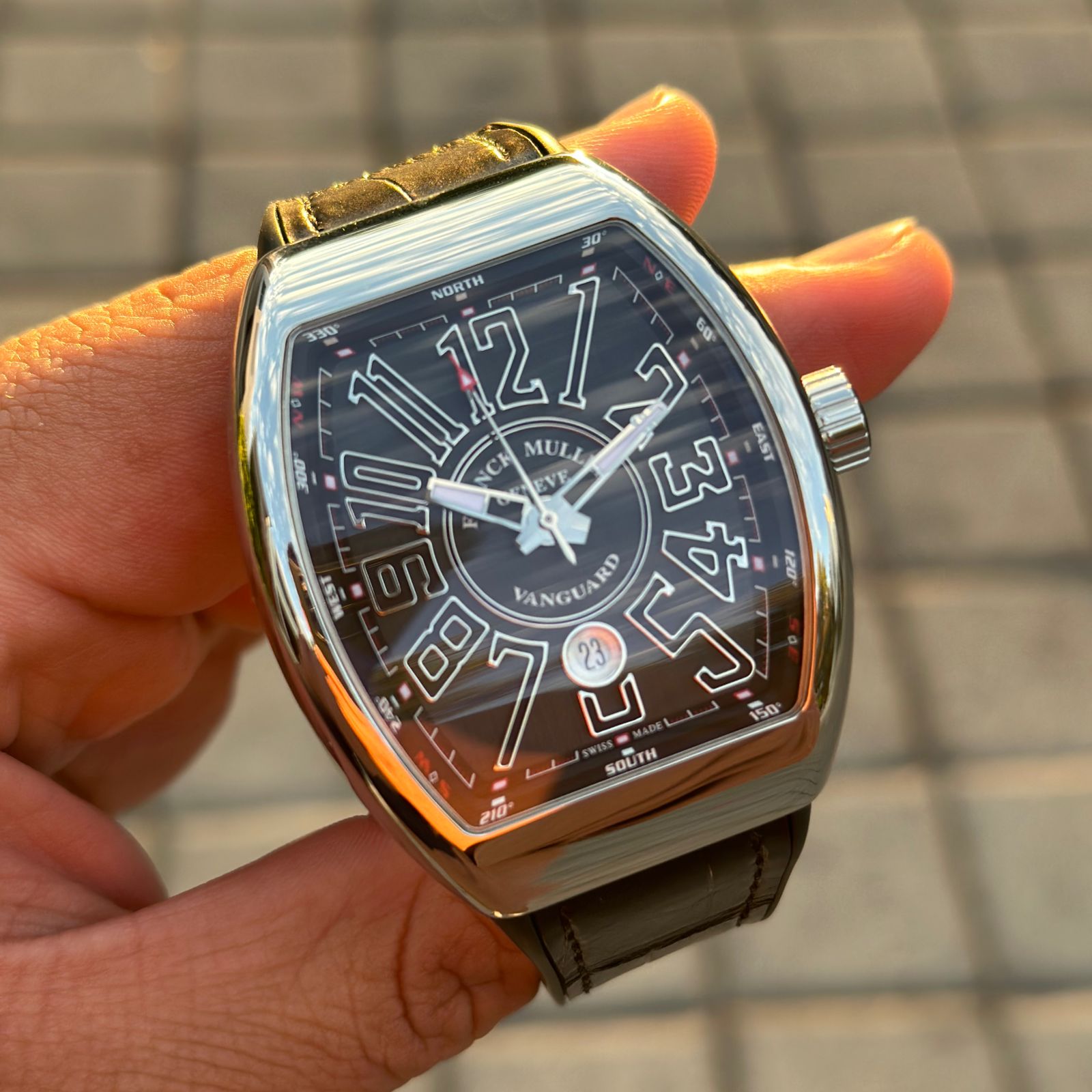 Franck Muller Vanguard