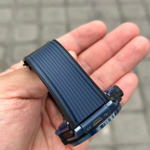 Hublot Big Bang Meca-10 ceramic Blu