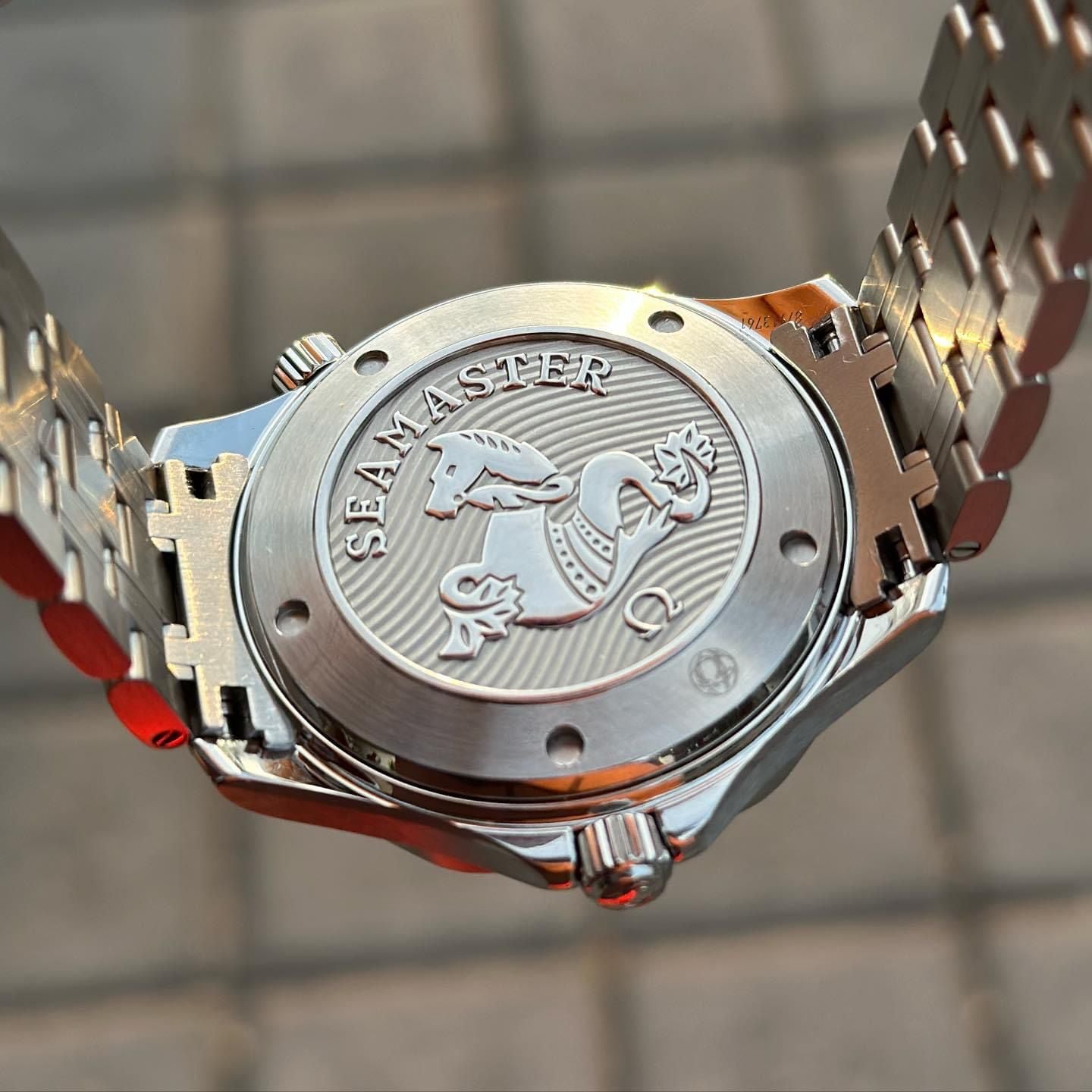 Omega Seamaster Diver 300 m