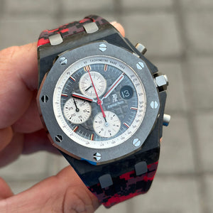 Reloj Audemars Piguet Royal Oak Offshore Chronograph “Jarno Trulli”