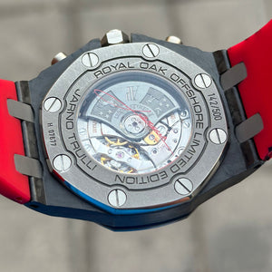 Reloj Audemars Piguet Royal Oak Offshore Chronograph “Jarno Trulli”