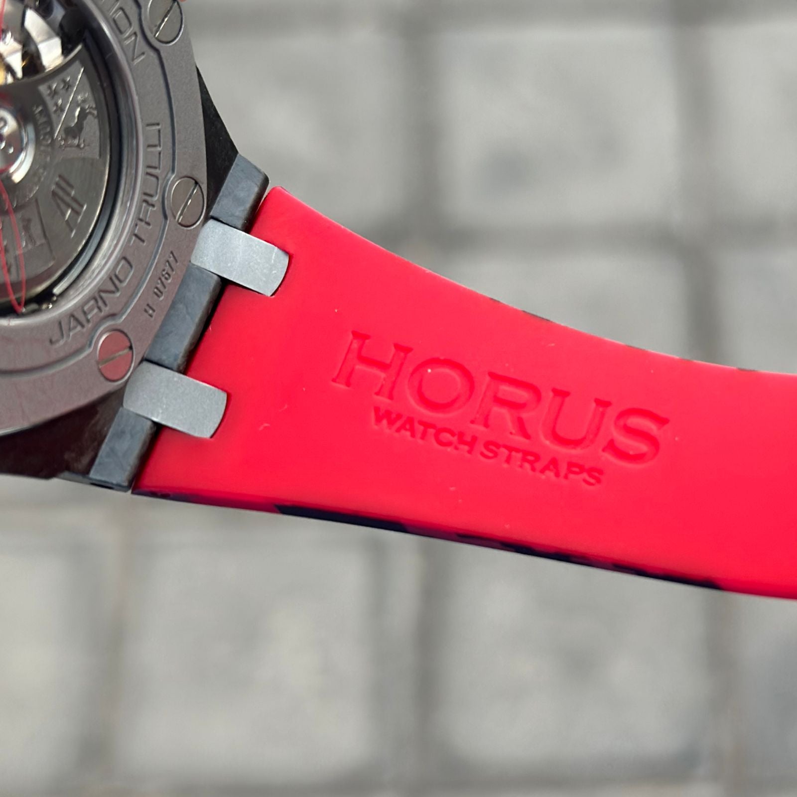 Reloj Audemars Piguet Royal Oak Offshore Chronograph “Jarno Trulli”