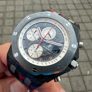 Reloj Audemars Piguet Royal Oak Offshore Chronograph “Jarno Trulli”