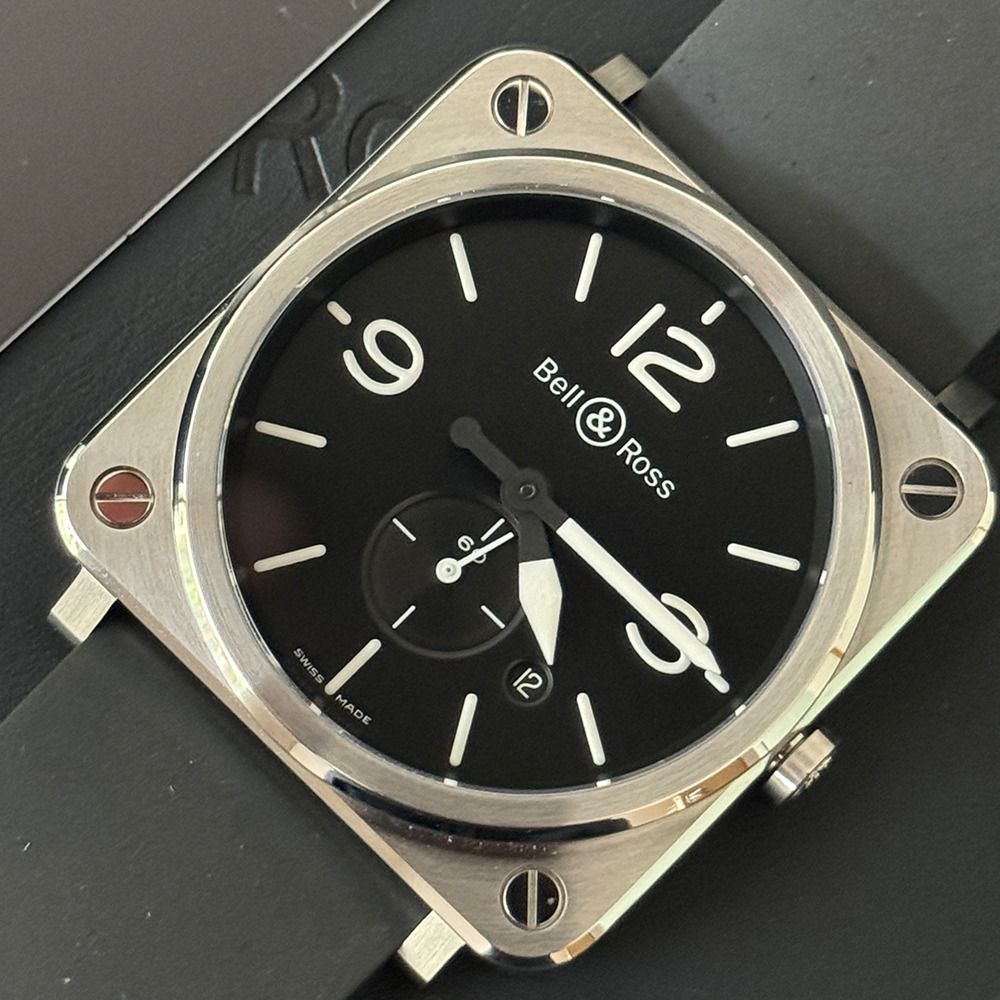 Reloj Bell and Ross Quartz