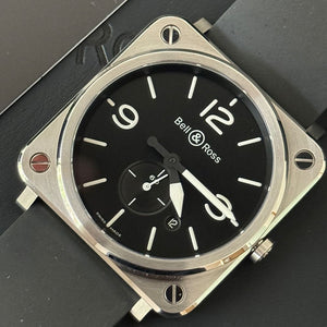 Reloj Bell and Ross Quartz