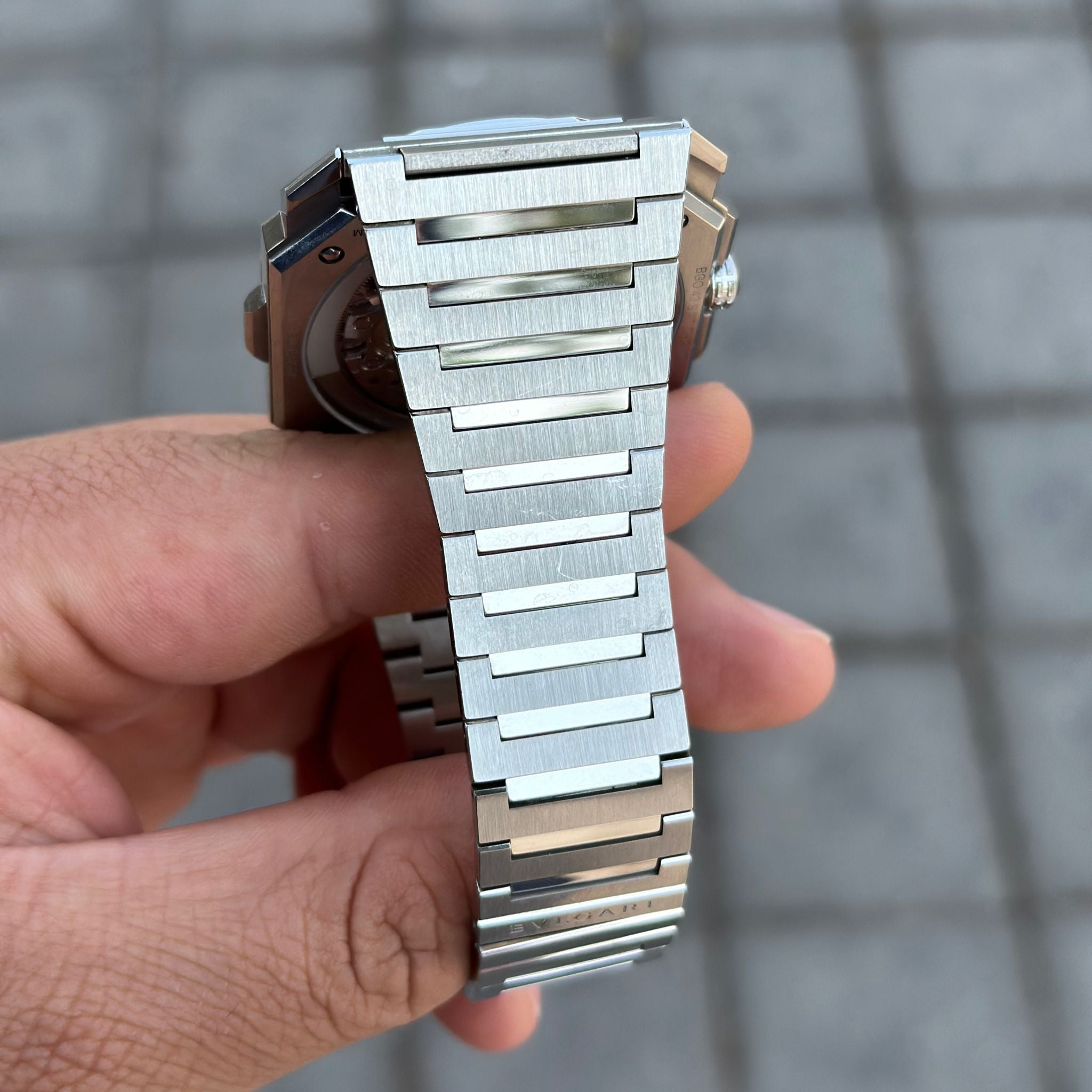 Reloj Bvlgari Octo Finissimo Chronograph