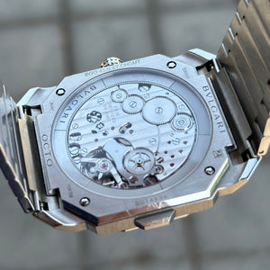 Reloj Bvlgari Octo Finissimo Chronograph