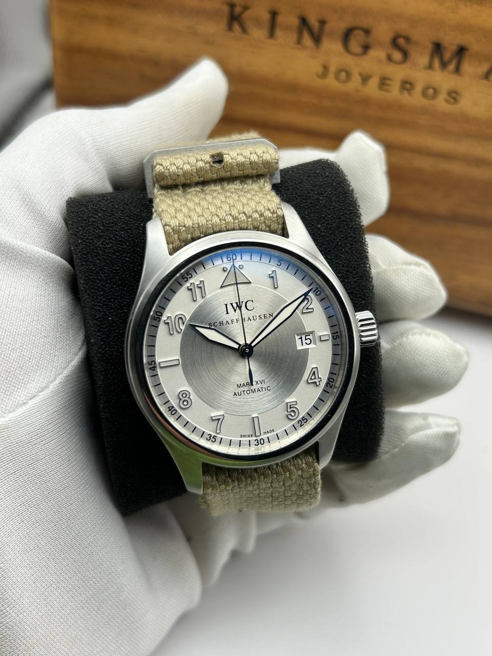 Reloj IWC Spitfire