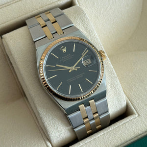 Rolex Datejust Oysterquartz Acero Oro