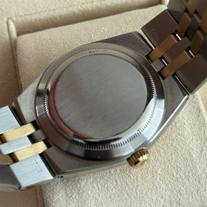 Rolex Datejust Oysterquartz Acero Oro
