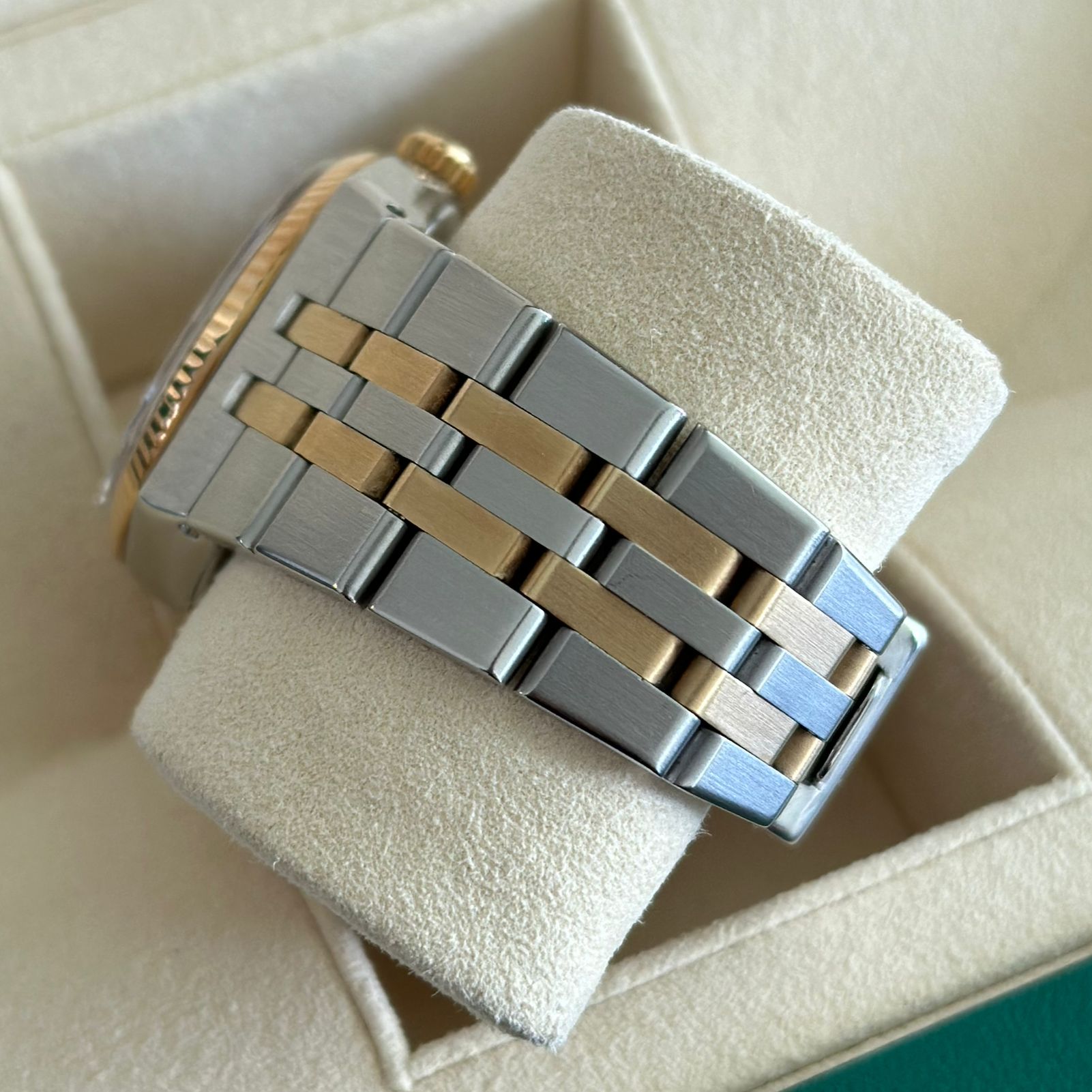 Rolex Datejust Oysterquartz Acero Oro