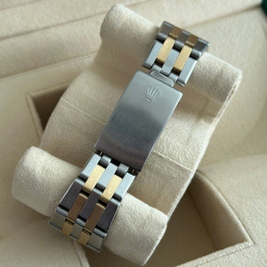 Rolex Datejust Oysterquartz Acero Oro