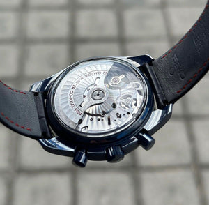 Omega Speedmaster Moonphase Chronograph "Blue Side of The Moon"