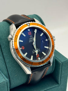 Omega Seamaster Planet Ocean 600m