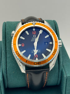 Omega Seamaster Planet Ocean 600m