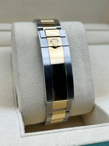 Rolex Submariner "Bluesy" Oystersteel Oro 40mm Dial Azul