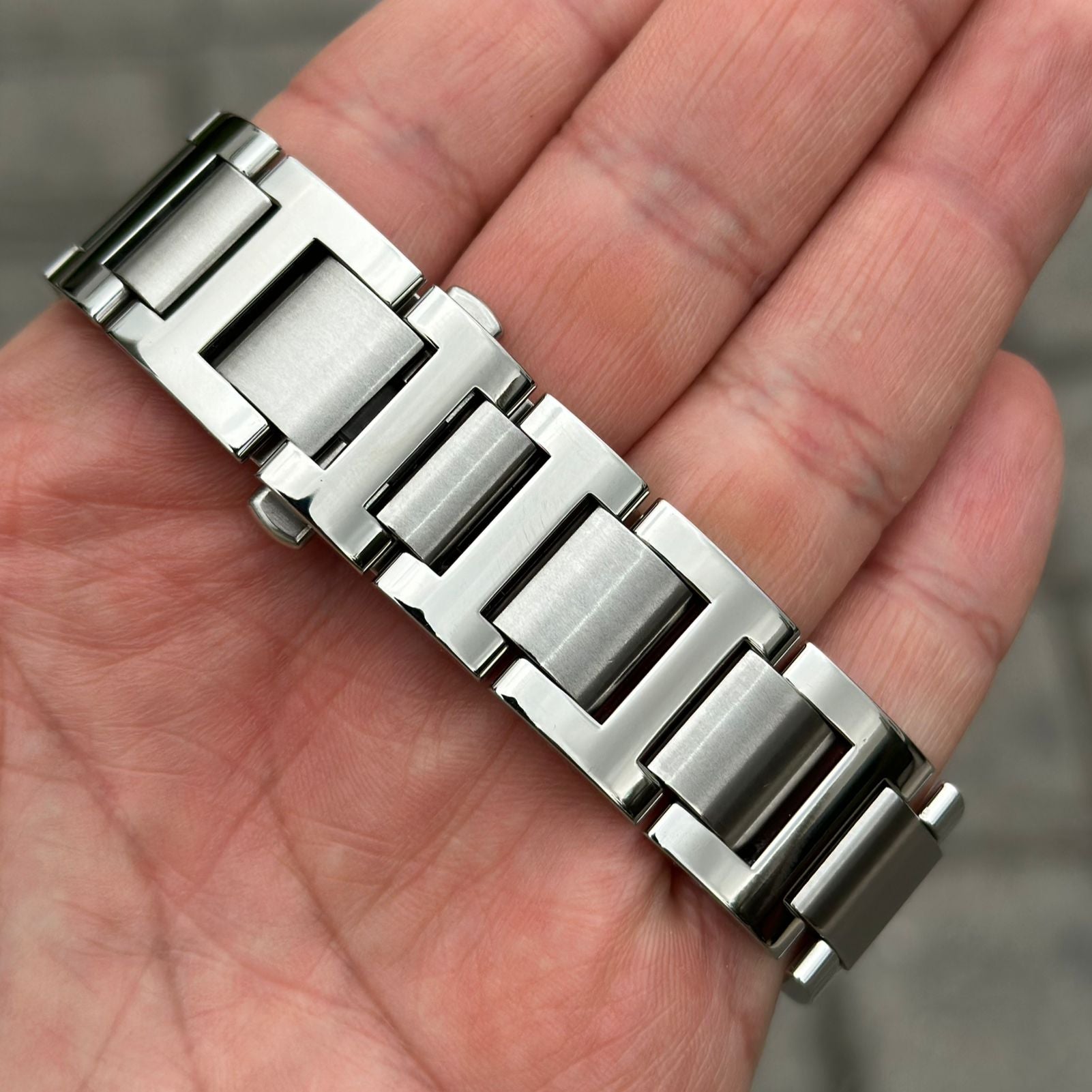 Cartier Ballon Bleu 42 mm