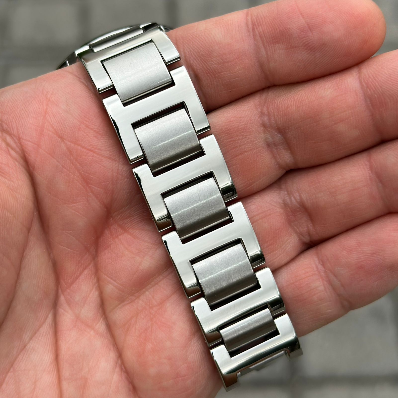 Cartier Ballon Bleu 42 mm