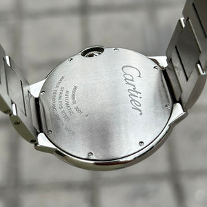 Cartier Ballon Bleu 42 mm