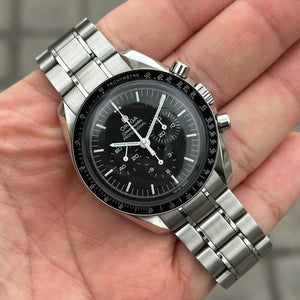 Omega Speedmaster Hesalite Professional Moonwatch Calibre 1861