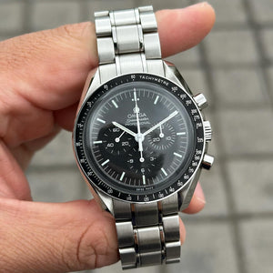 Omega Speedmaster Hesalite Professional Moonwatch Calibre 1861