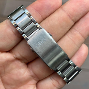 Oris Aquis Date
