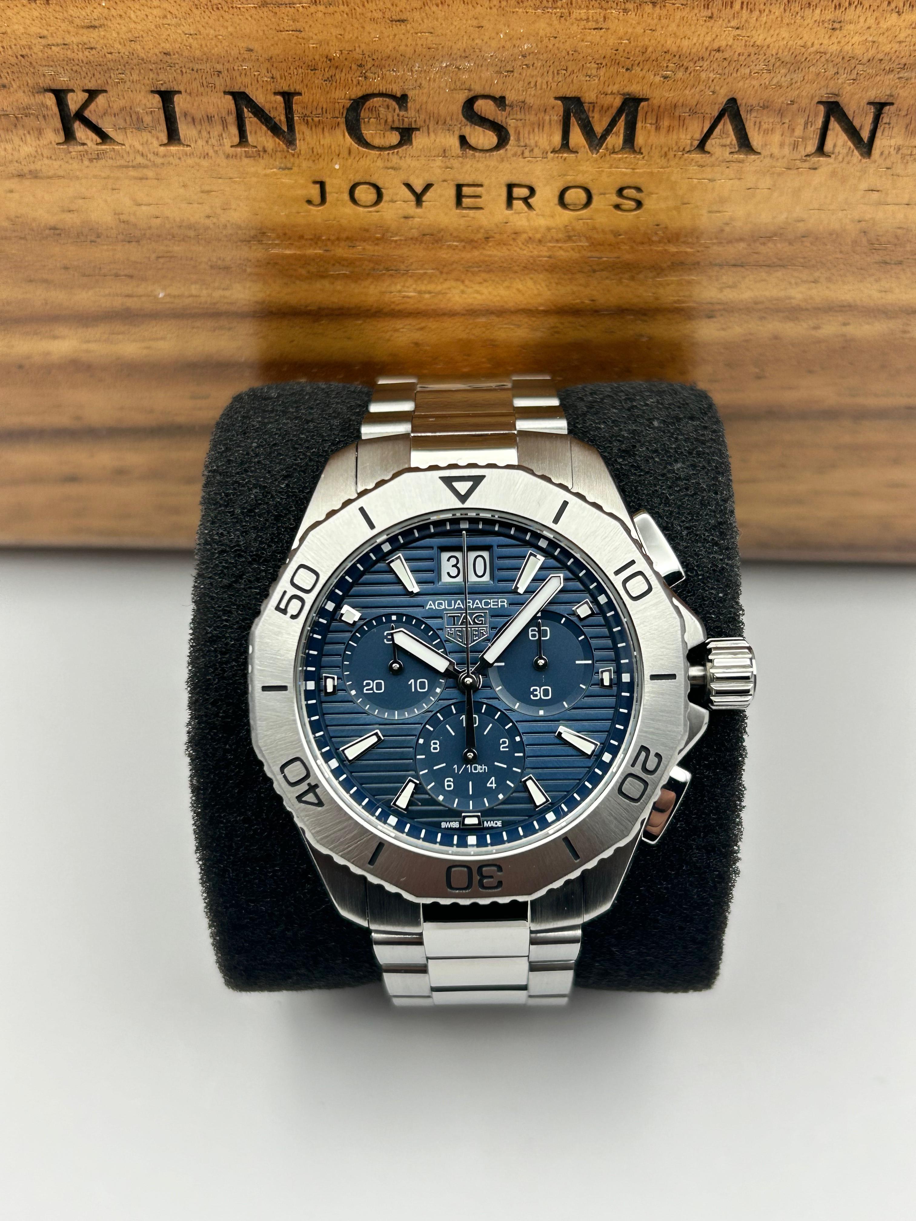 Tag Heuer Aquaracer Chronograph 200mts