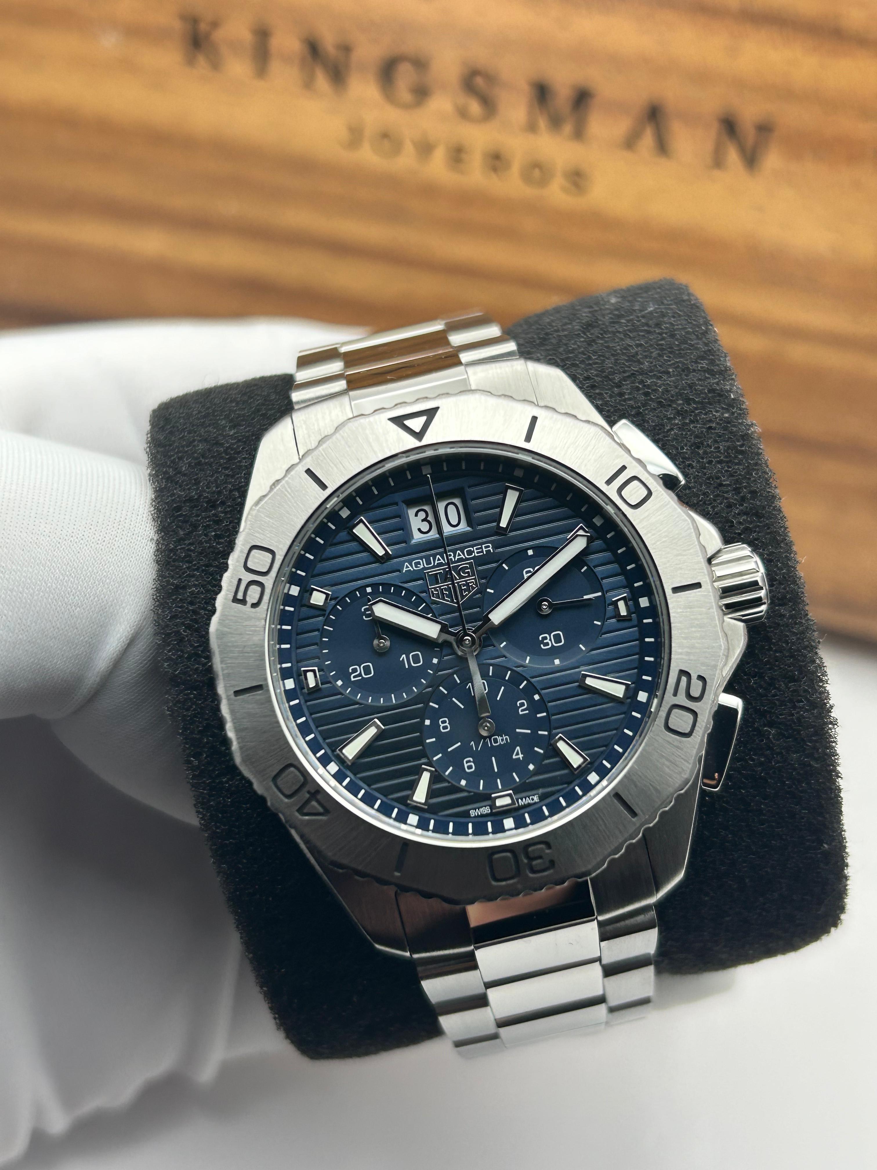Tag Heuer Aquaracer Chronograph 200mts