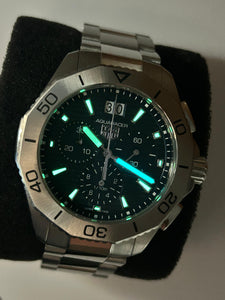 Tag Heuer Aquaracer Chronograph 200mts