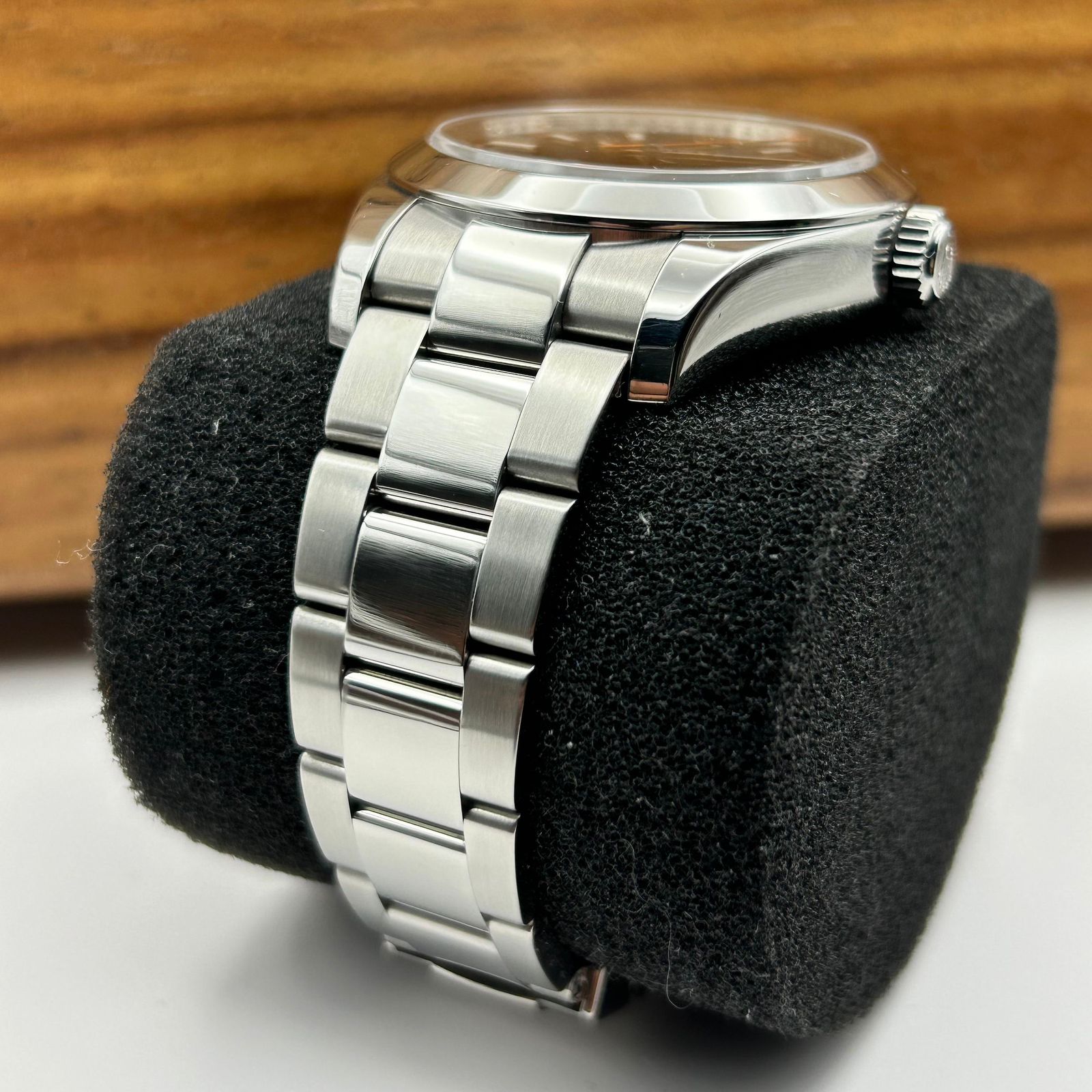 Rolex MILGAUSS Black Dial