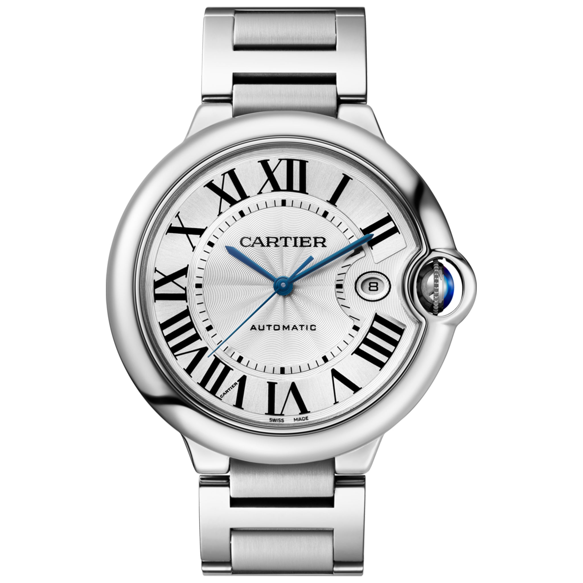 Cartier Ballon Bleu 42 mm