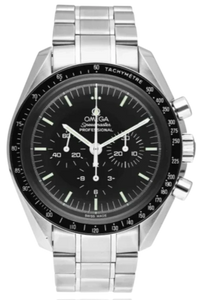 Omega Speedmaster Hesalite Professional Moonwatch Calibre 1861