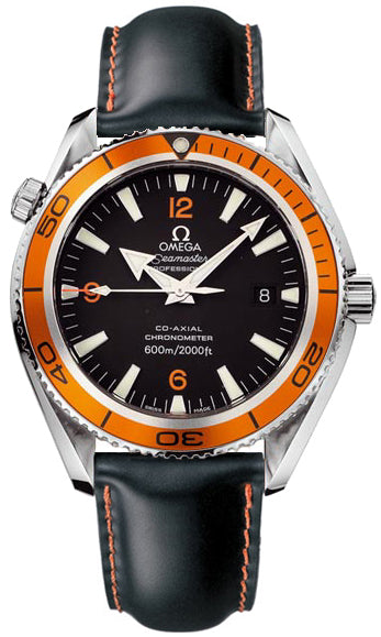 Omega Seamaster Planet Ocean 600m