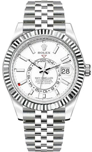 Rolex Skydweller Dial Blanco