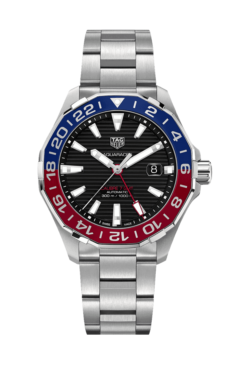 Tag Heuer Aquaracer Calibre 7 GMT