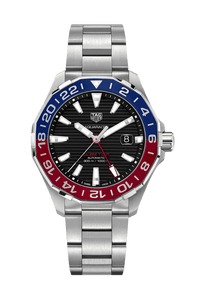 Tag Heuer Aquaracer Calibre 7 GMT